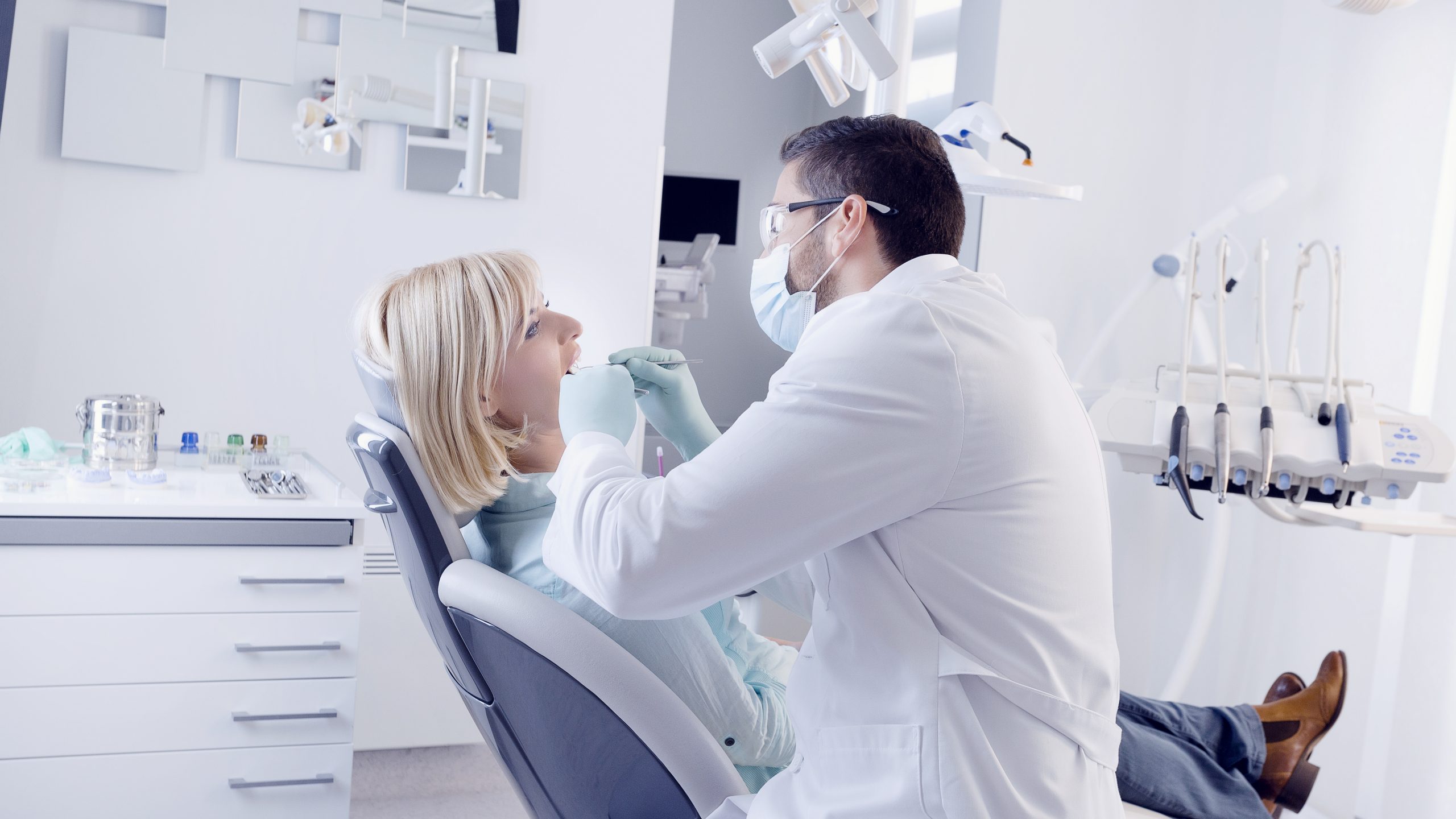 Dentist in Huffman, TX