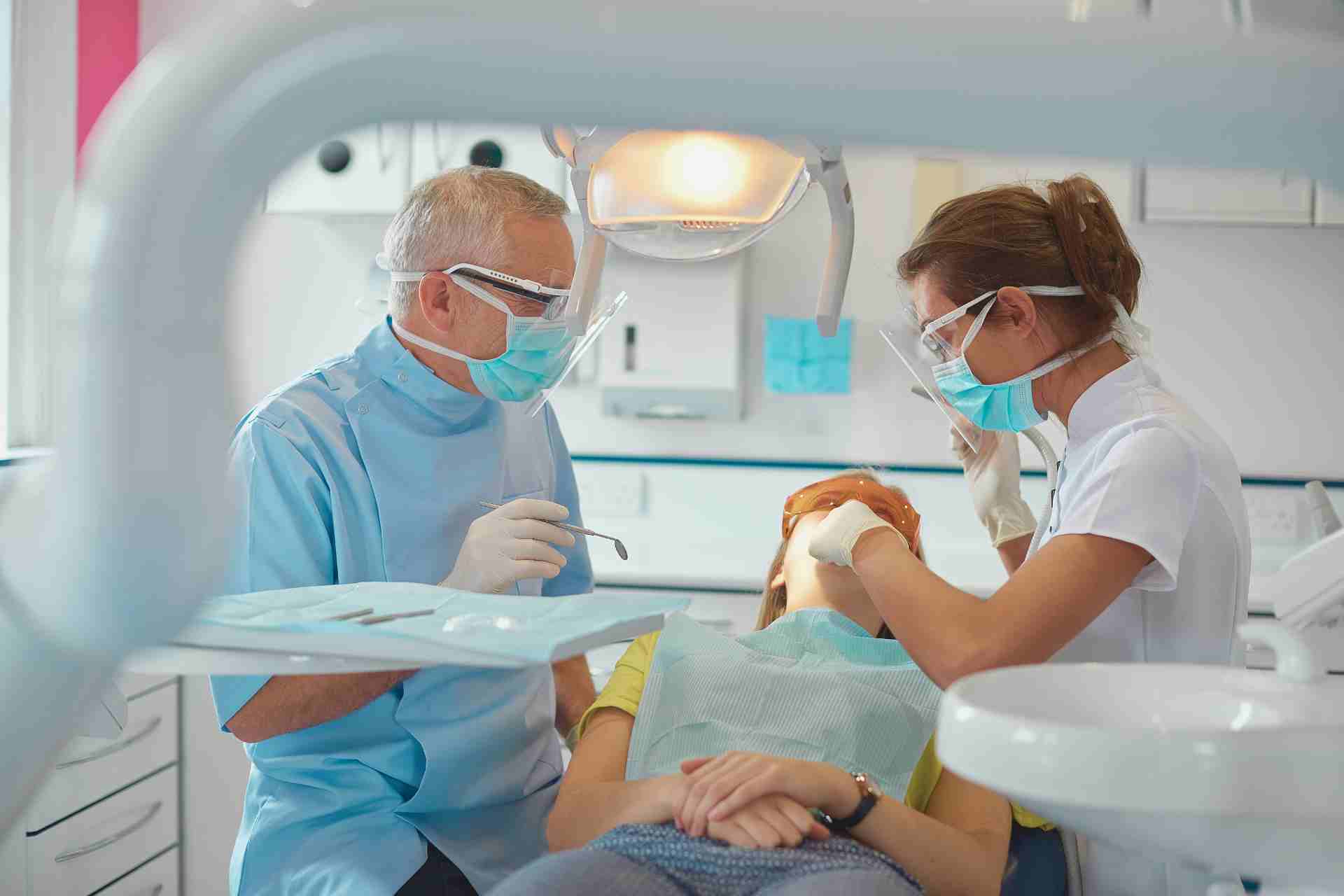 Dentist in Huffman, TX